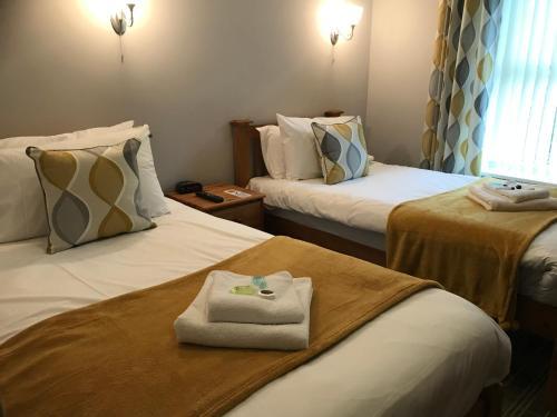 The Dillwyn Arms Hotel