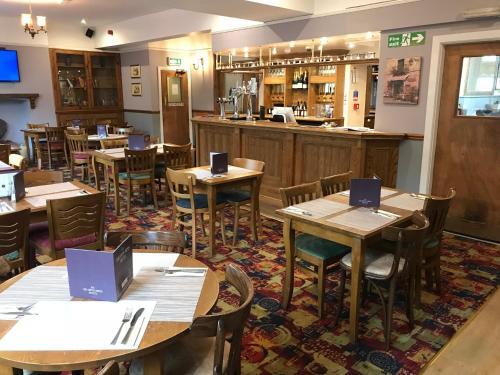 The Dillwyn Arms Hotel