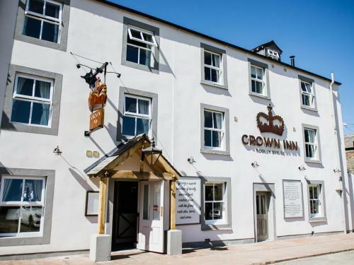 Posada The Crown Inn Pooley Bridge