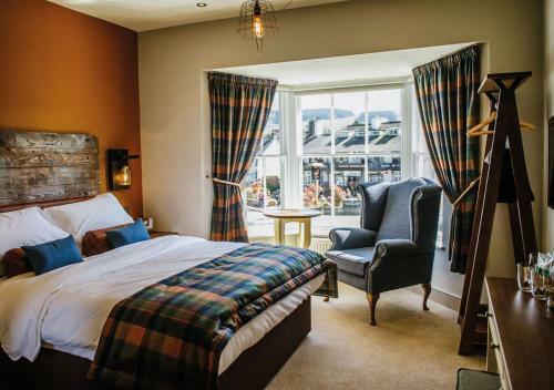 Posada The Crown Inn Pooley Bridge