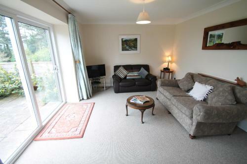 Garden View Apartment