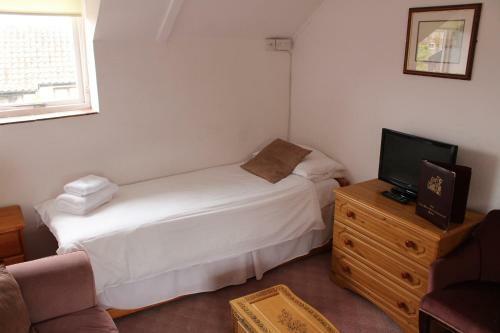 The Lorna Doone Hotel