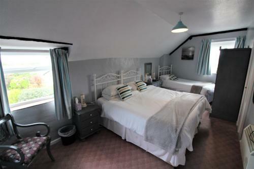 The Lorna Doone Hotel