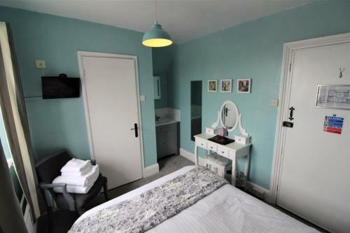 The Lorna Doone Hotel