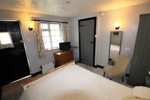 The Lorna Doone Hotel