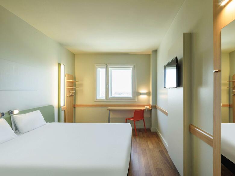 Hotel Ibis Budget M�laga Aeropuerto Avenida de Velazquez