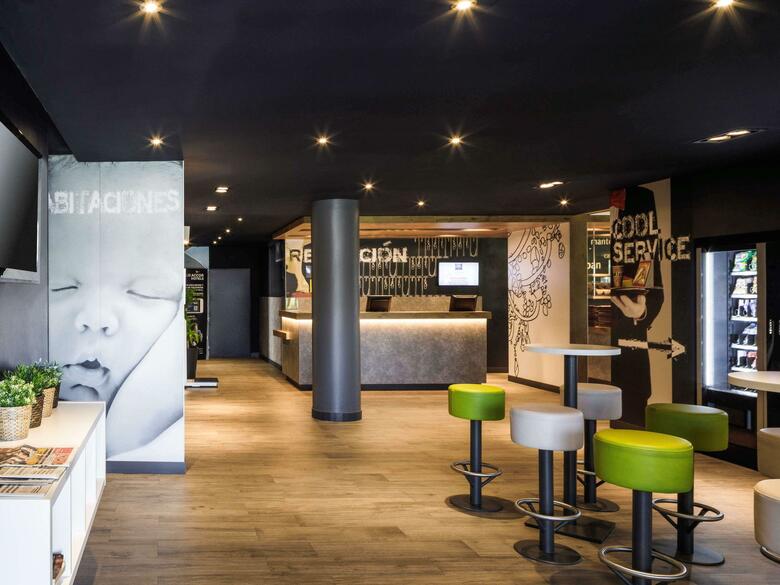 Hotel Ibis Budget M�laga Aeropuerto Avenida de Velazquez