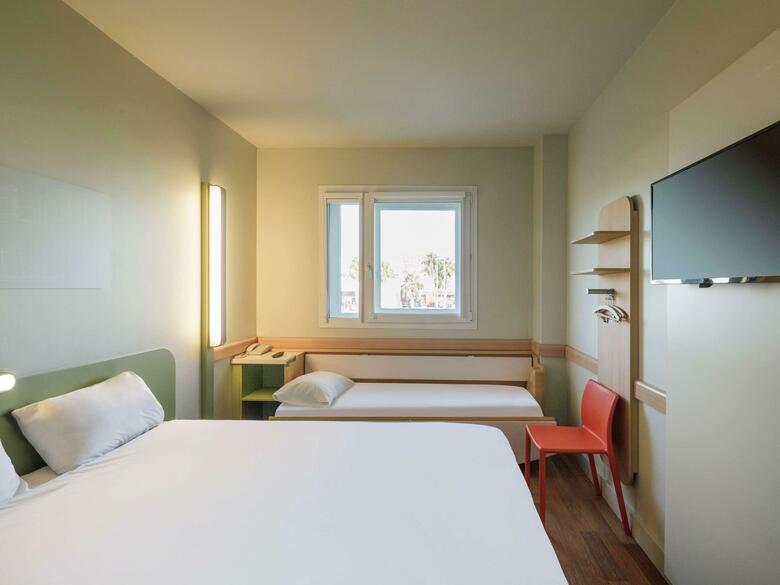 Hotel Ibis Budget M�laga Aeropuerto Avenida de Velazquez