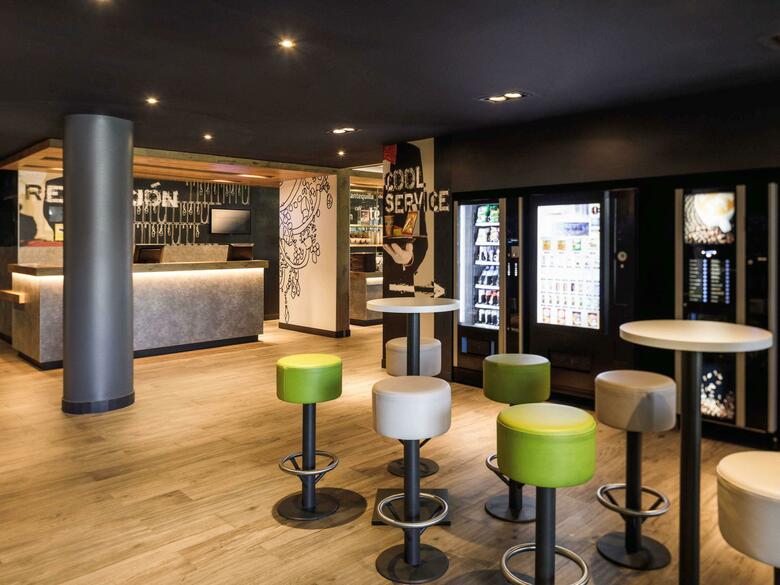 Hotel Ibis Budget M�laga Aeropuerto Avenida de Velazquez
