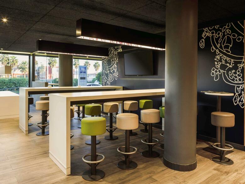 Hotel Ibis Budget M�laga Aeropuerto Avenida de Velazquez