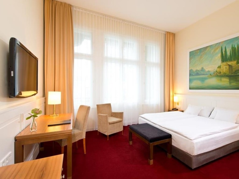 Hotel Gold Inn Angleterre