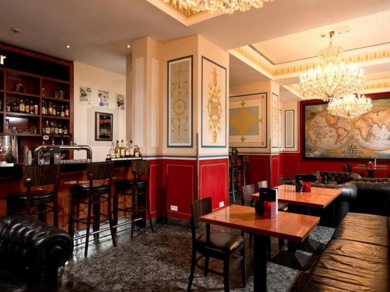 Hotel Gold Inn Angleterre