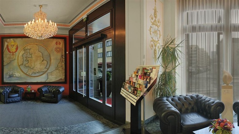 Hotel Gold Inn Angleterre