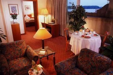 Arcadia Hotel Halm Konstanz