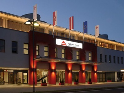 Hotel Trend Salzburg West