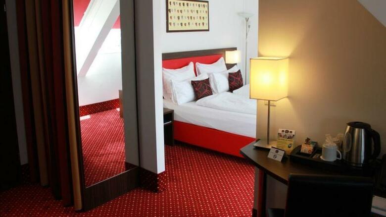 Amedia Hotel Wien
