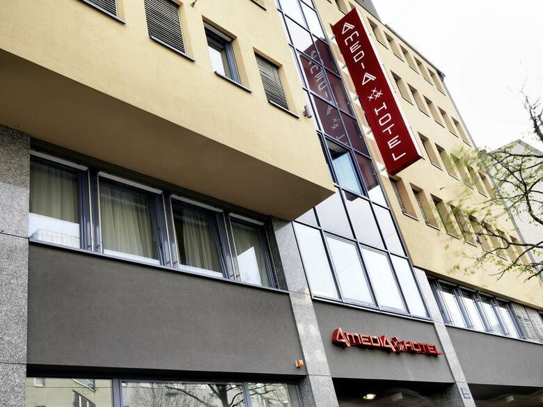 Amedia Hotel Wien