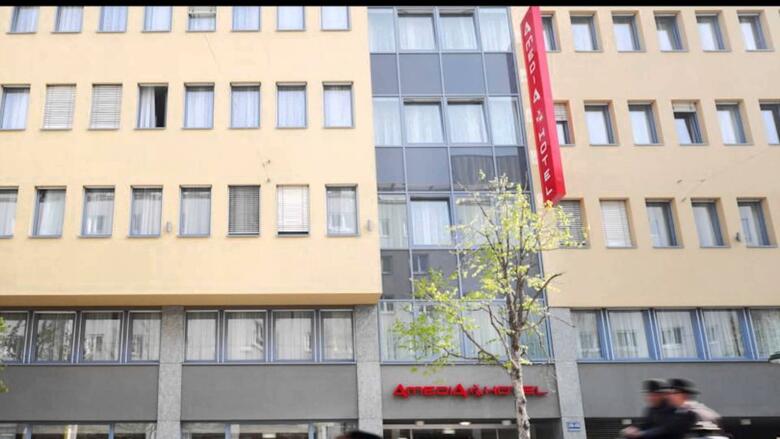 Amedia Hotel Wien