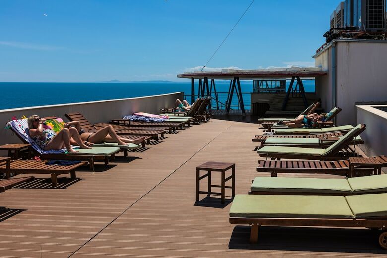 Hotel Sol Marina Palace