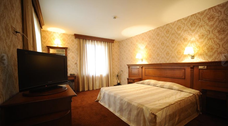 Hotel Ezeretz
