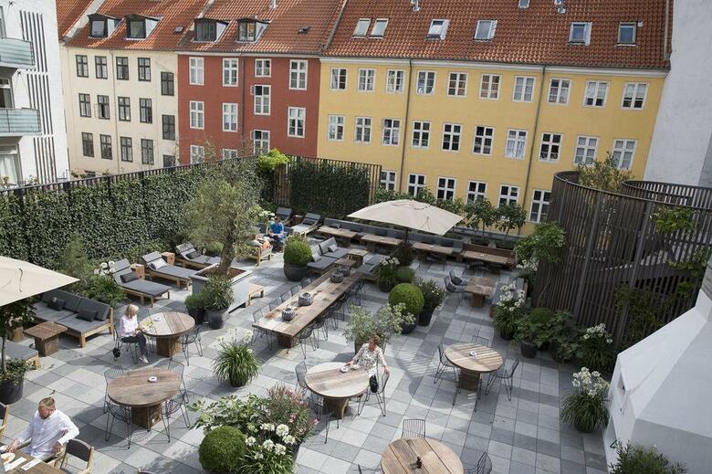 Hotel Skt Petri