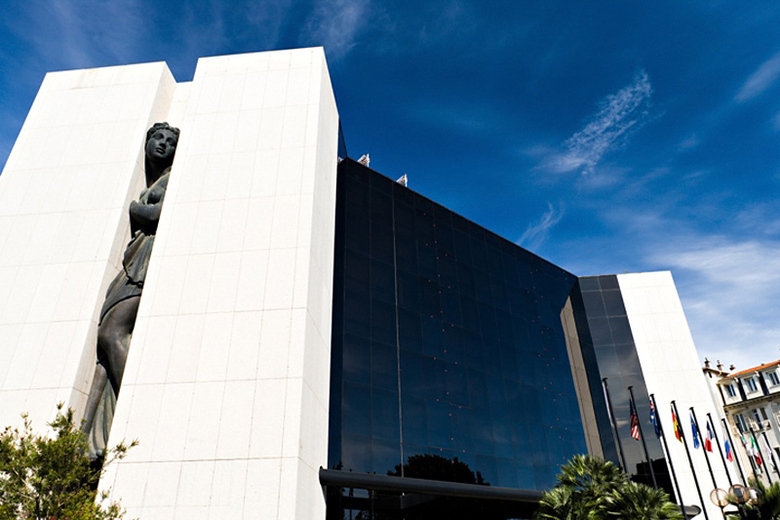 Hotel Elysee Palace Nice