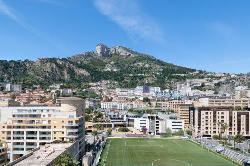 Hotel Riviera Marriott La Porte De Monaco