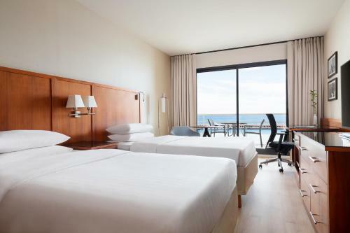 Hotel Riviera Marriott La Porte De Monaco