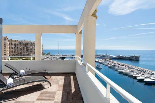 Hotel Riviera Marriott La Porte De Monaco