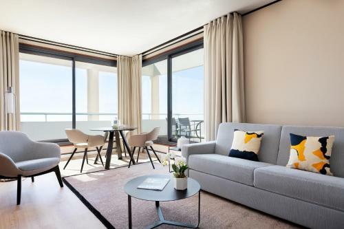 Hotel Riviera Marriott La Porte De Monaco