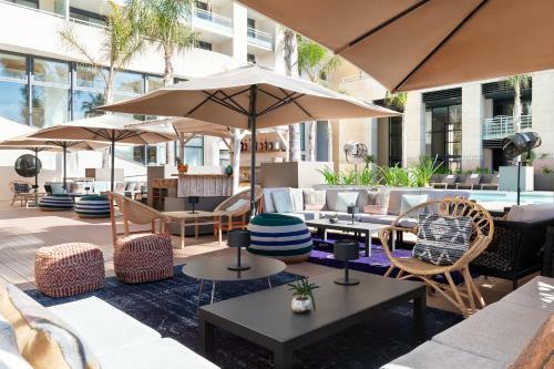 Hotel Riviera Marriott La Porte De Monaco