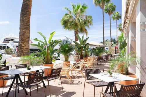 Hotel Riviera Marriott La Porte De Monaco