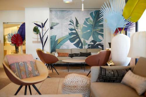 Hotel Riviera Marriott La Porte De Monaco