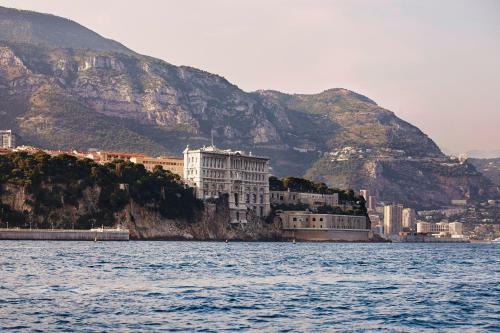 Hotel Riviera Marriott La Porte De Monaco