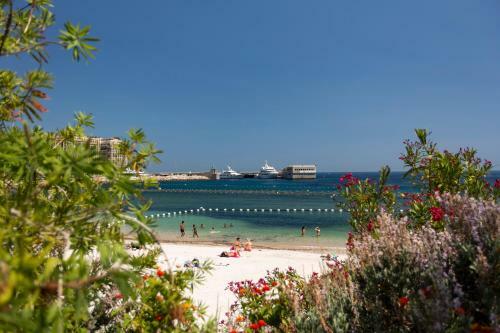 Hotel Riviera Marriott La Porte De Monaco