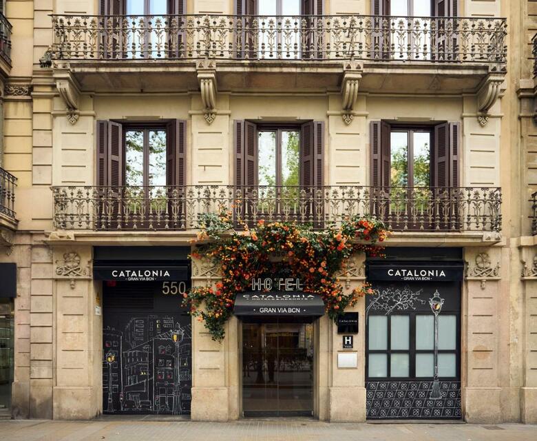 Hotel Catalonia Gran V�a Bcn