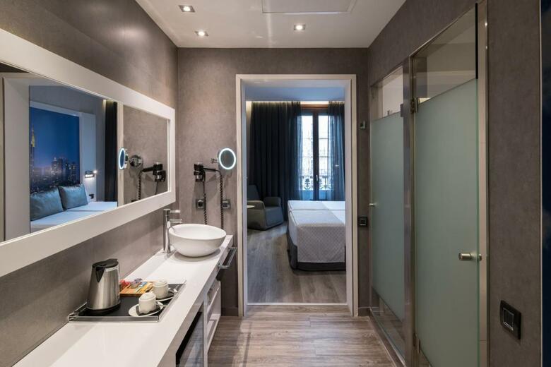 Hotel Catalonia Gran V�a Bcn