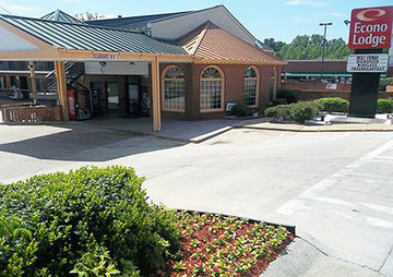 Hotel Econo Lodge Acworth