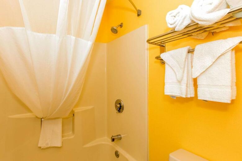 Hotel Quality Inn Albertville