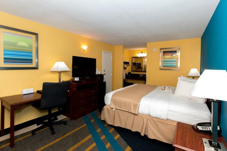 Hotel Quality Inn Albertville
