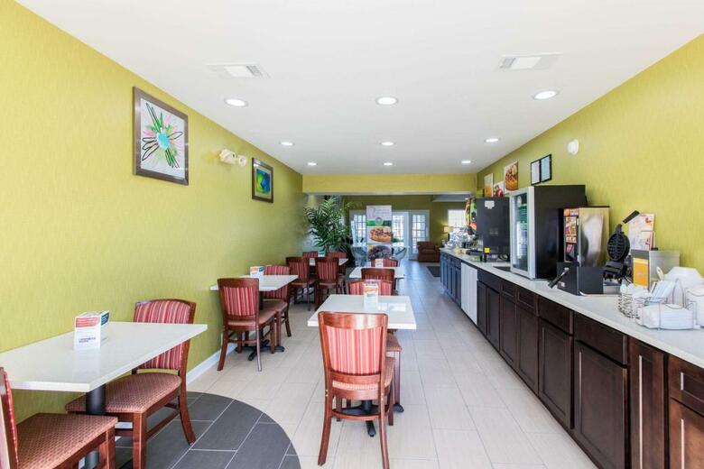 Hotel Quality Inn Albertville