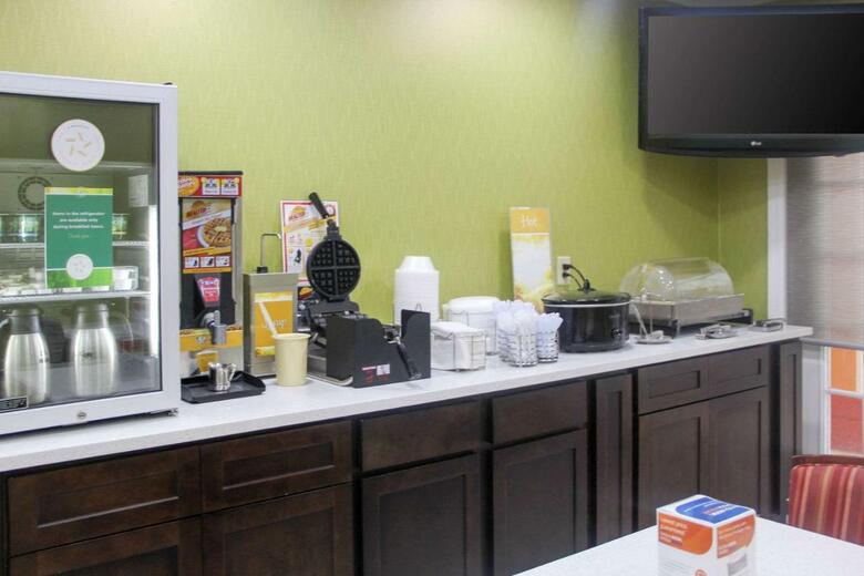 Hotel Quality Inn Albertville