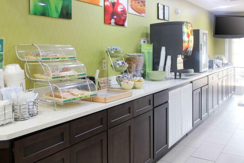 Hotel Quality Inn Albertville