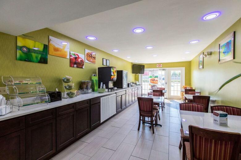 Hotel Quality Inn Albertville