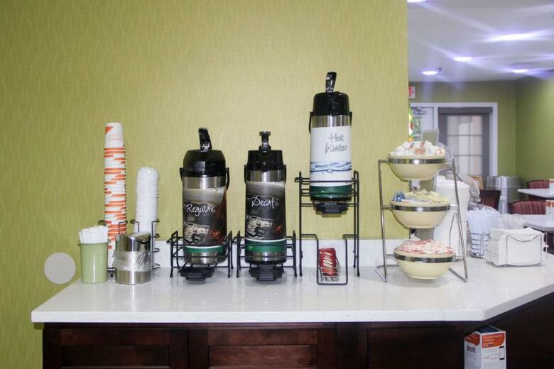 Hotel Quality Inn Albertville