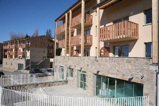 Hotel Residence Nemea Les Chalets Du Belvedere