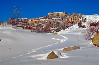 Hotel Residence Nemea Les Chalets Du Belvedere