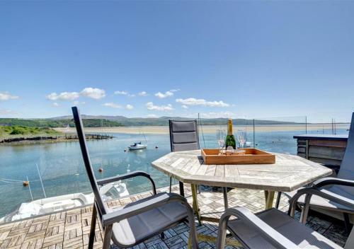 Apartamento The Boathouse