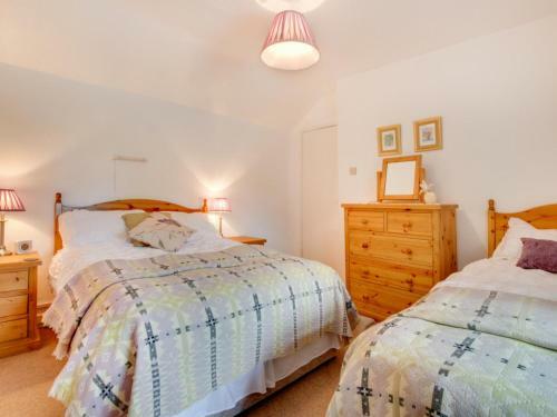 Holiday Home Glaslyn Cottage