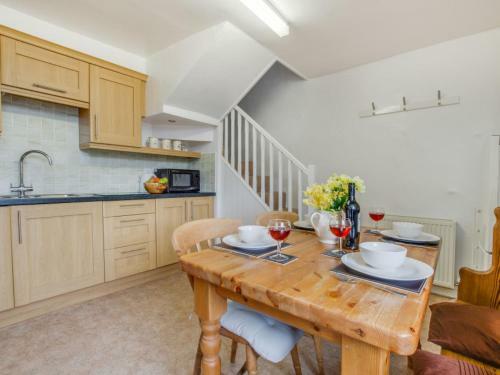Holiday Home Glaslyn Cottage